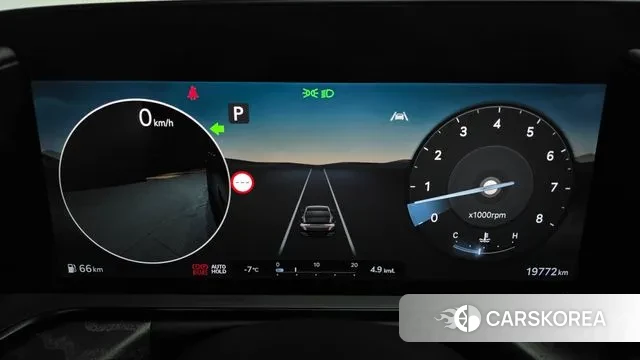 Genesis G90 (RS4) id 3619835 из Кореи 18