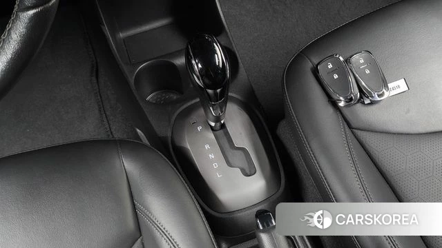 Chevrolet (GM Daewoo) The New Spark id 4543120 из Кореи 30
