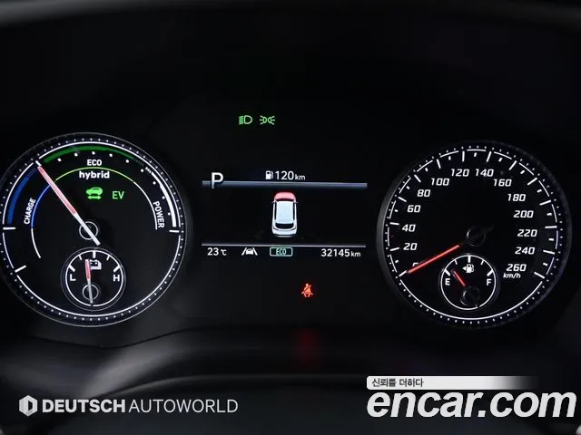 Hyundai The New Santa Fe id 2718157 из Кореи 18