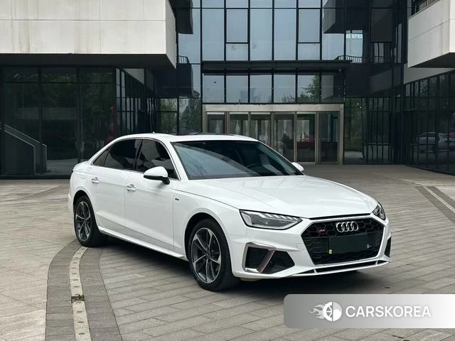 Audi A4L id 4333200 из Китая 8