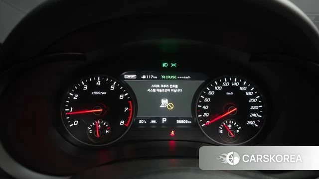 Kia Stinger id 3861295 из Кореи 18