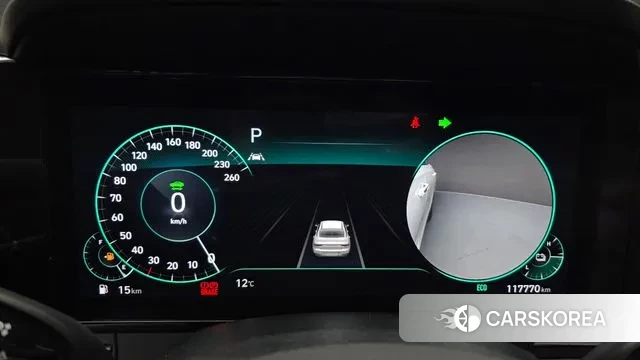 Hyundai The New Grandeur IG Hybrid id 3746562 из Кореи 18