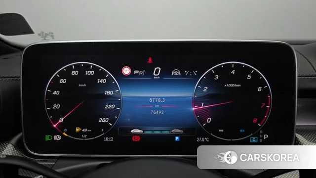 Mercedes-Benz C-Class W206 id 4692136 из Кореи 18