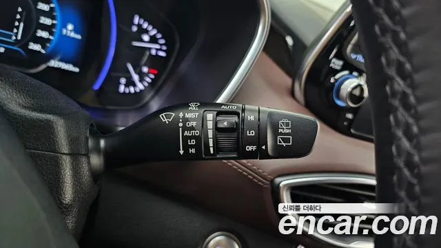 Hyundai Santa Fe TM id 2762948 из Кореи 18