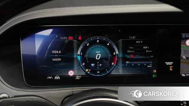 Mercedes-Benz S-Class W222 id 3828304 из Кореи 18