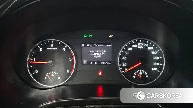 Kia Seltos id 3444186 из Кореи 18