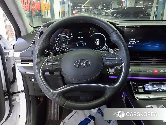 Hyundai The New Grandeur IG Hybrid id 3362263 из Кореи 18