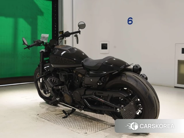 Проданный Harley-Davidson SPORTSTER S RH1250S id 4374326 из Японии, фото 9