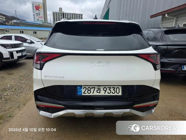 Kia Sportage 5th Generation id 3915284 из Кореи 8