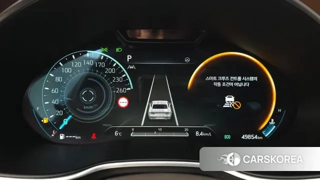 Genesis G80 (RG3) id 3689939 из Кореи 18