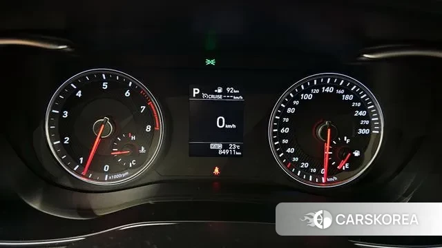 Genesis G70 id 3161998 из Кореи 18