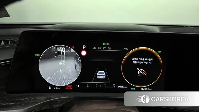 Kia K8 Hybrid id 3735389 из Кореи 18