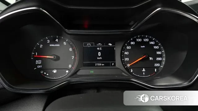 Chevrolet (GM Daewoo) Trailblazer id 3615480 из Кореи 18