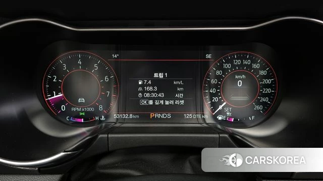 Ford Mustang id 3871973 из Кореи 18