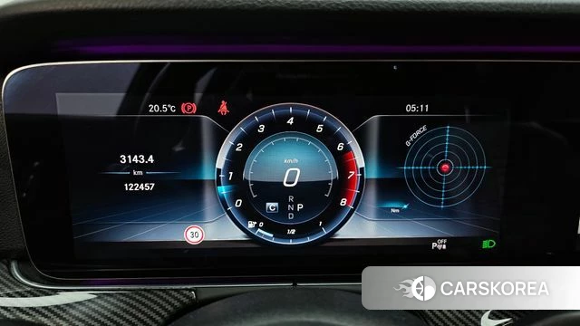 Mercedes-Benz E-Class W213 id 4020614 из Кореи 18