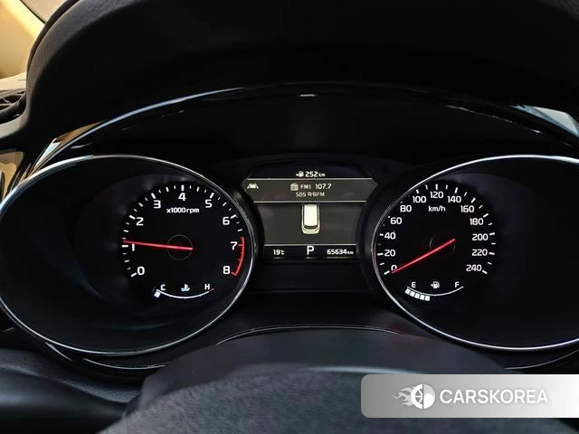 Kia The New Carnival id 4225694 из Кореи 18