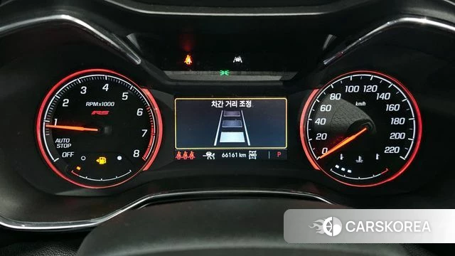Chevrolet (GM Daewoo) Trailblazer id 4339081 из Кореи 18
