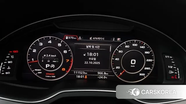 Audi Q7 (4M) id 3275173 из Кореи 18