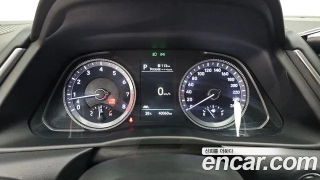 Hyundai Sonata (DN8) id 2910917 из Кореи 18