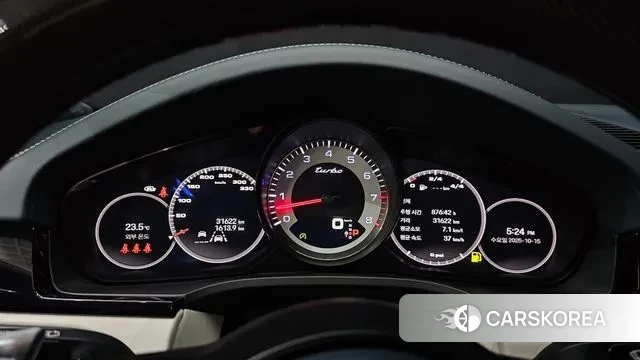 Porsche Cayenne (PO536) id 3246791 из Кореи 18