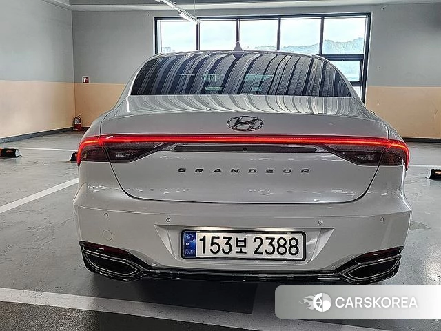 Hyundai The New Grandeur IG id 4712030 из Кореи 18