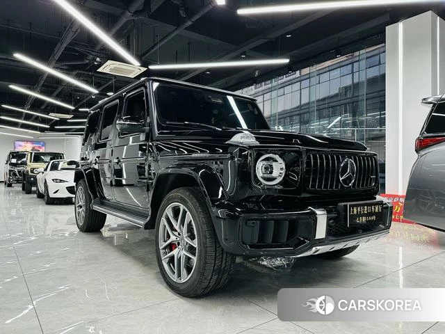 Mercedes-Benz G-class AMG id 4329141 из Китая 8