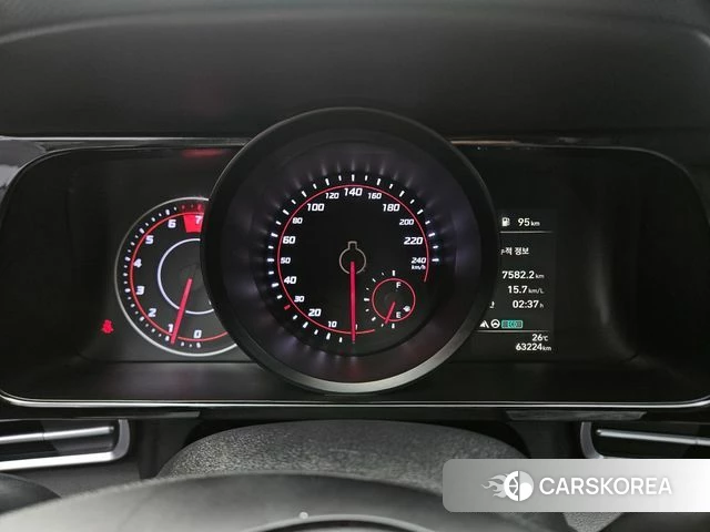Hyundai Avante (CN7) id 4746286 из Кореи 18