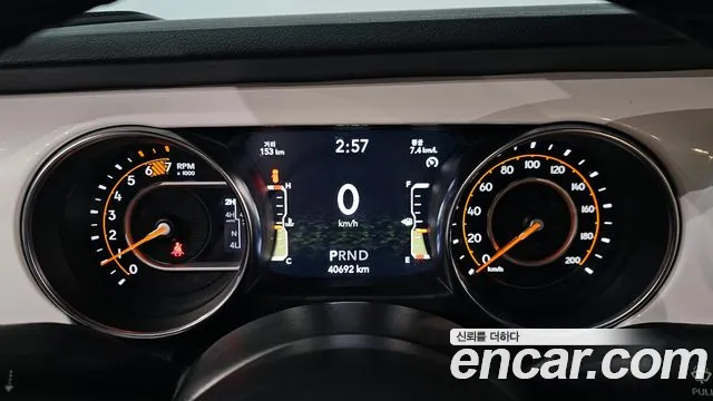 Jeep Wrangler (JL) id 2673379 из Кореи 18