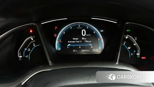 Honda Civic id 4385079 из Кореи 28