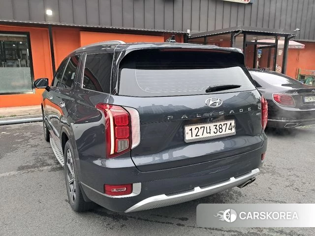 Hyundai Palisade id 4356300 из Кореи 18
