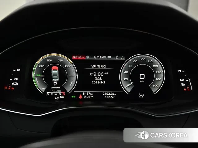 Audi A7 (4K) id 3131595 из Кореи 18