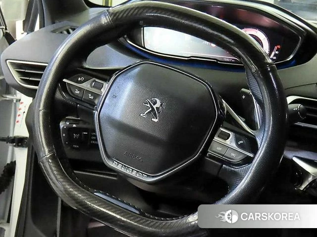 Peugeot 5008 second generation id 3954160 из Кореи 18