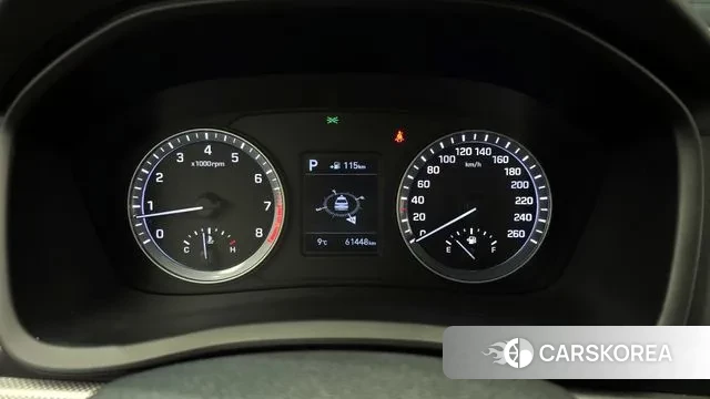 Hyundai Sonata New Rise id 3380389 из Кореи 18