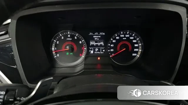 Ssangyong Beautiful Korando id 3312149 из Кореи 18