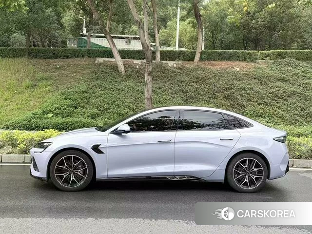 BYD seal id 4235453 из Китая 8