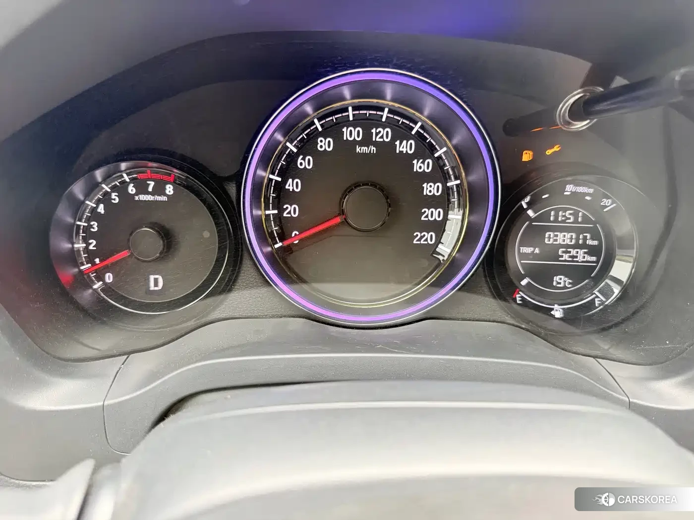 Honda XR-V id 4680657 из Китая 12
