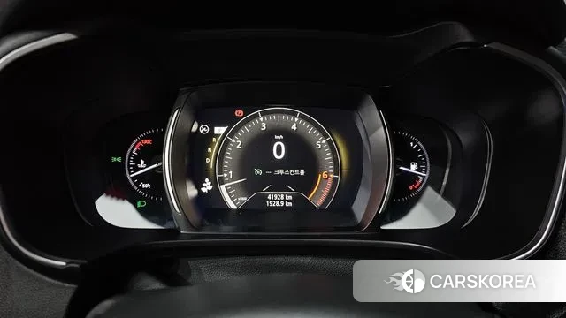 Renault Korea (Samsung) The New QM6 id 3464145 из Кореи 18