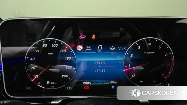 Mercedes-Benz S-Class W223 id 4697714 из Кореи 33