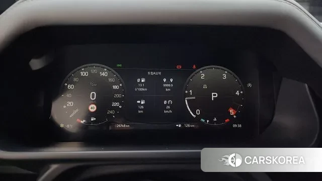 Land Rover Defender (L663) id 3599836 из Кореи 18