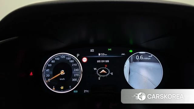Genesis The New G70 id 4243255 из Кореи 32