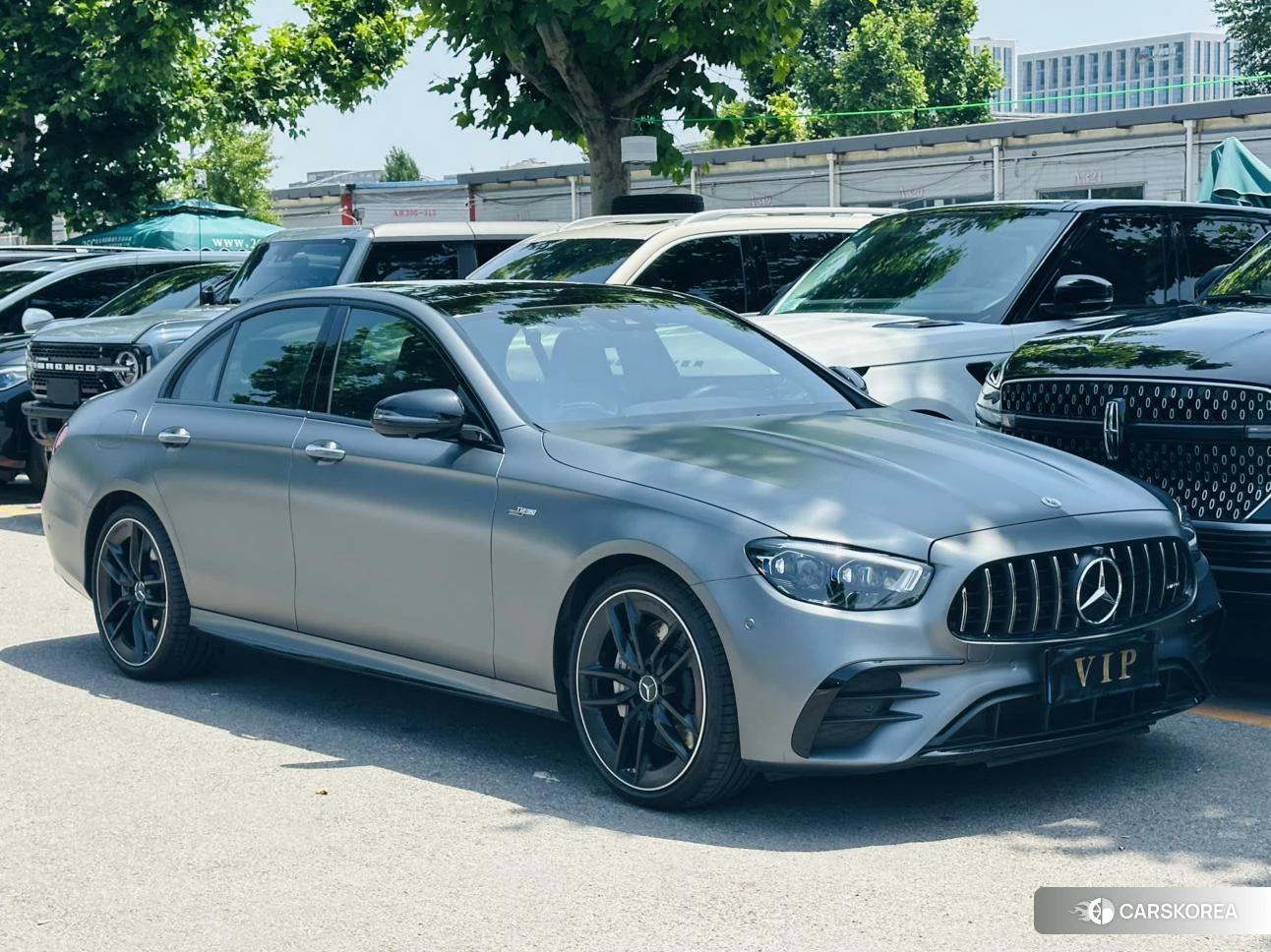 Mercedes-Benz E-class AMG id 4492699 из Китая 23