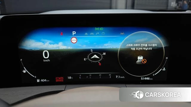 Kia K8 id 3940473 из Кореи 18