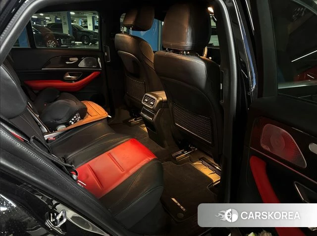 Mercedes-Benz GLE-Class W167 id 3911103 из Кореи 15