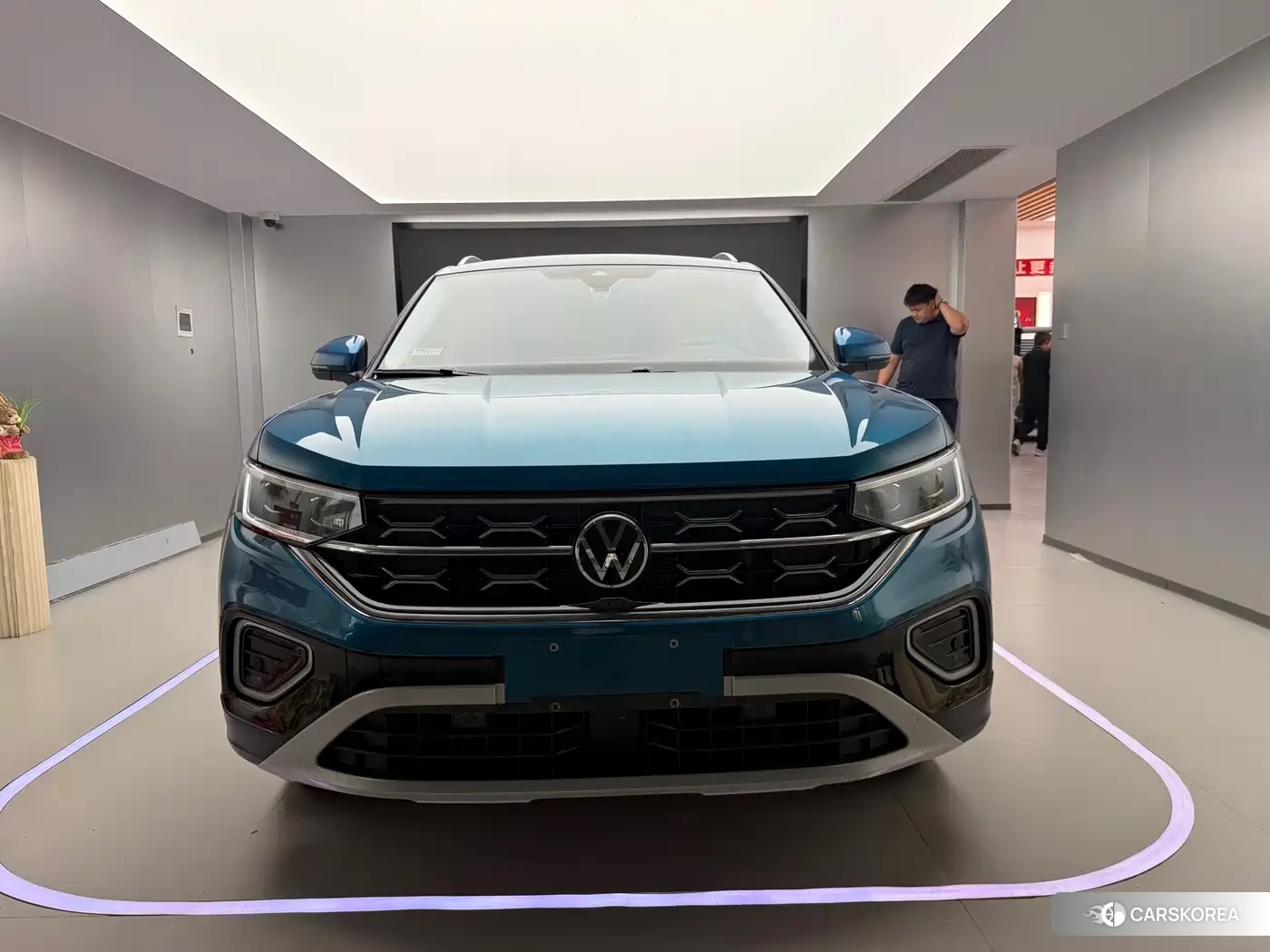 Volkswagen Tayron id 4589313 из Китая 13