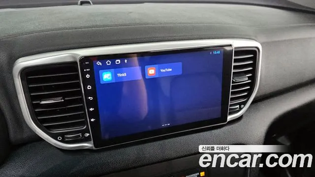 Kia Sportage The Bold id 2681734 из Кореи 18