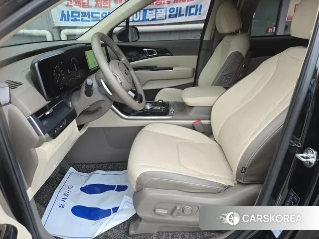 Kia Carnival 4th generation id 3038056 из Кореи 18