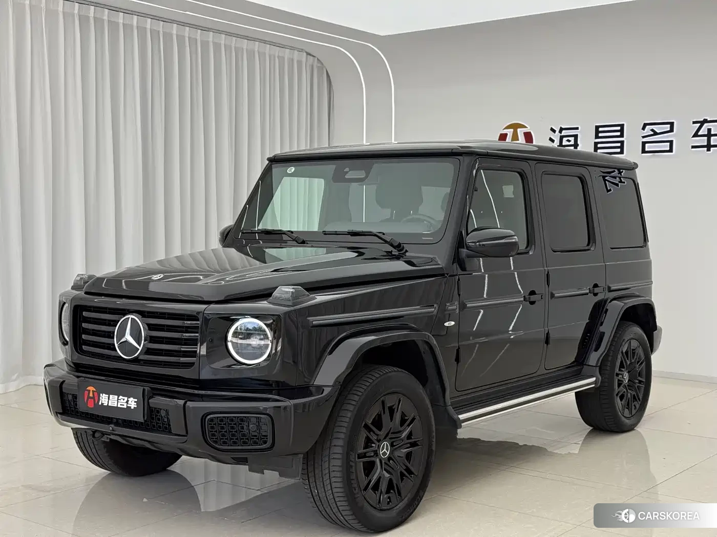 Mercedes-Benz G-Class id 4539123 из Китая 8