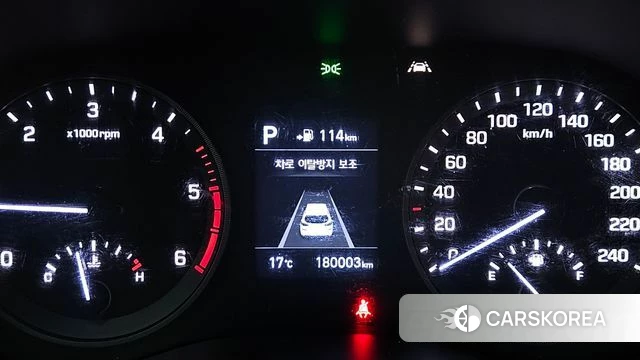 Hyundai All New Tucson id 4325620 из Кореи 18