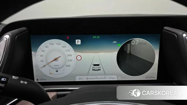 Genesis G90 (RS4) id 4388539 из Кореи 18
