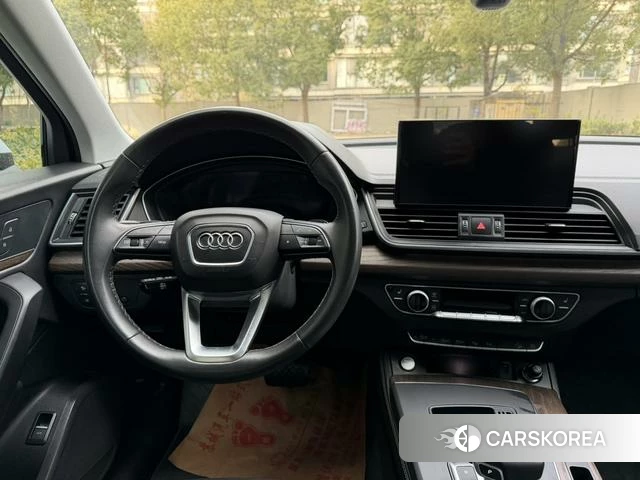 Audi Q5L id 4272658 из Китая 14